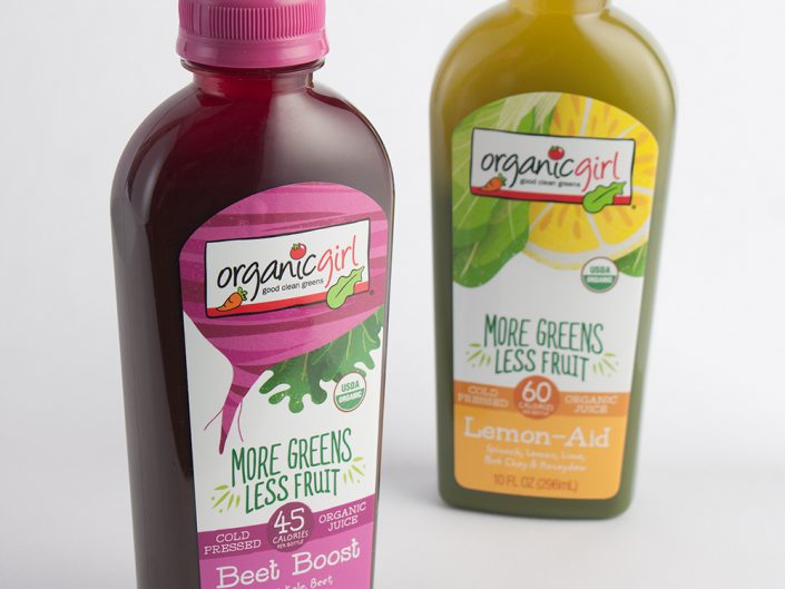 Organic Girl Juices