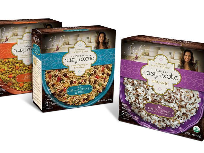 Padma’s Easy Exotic