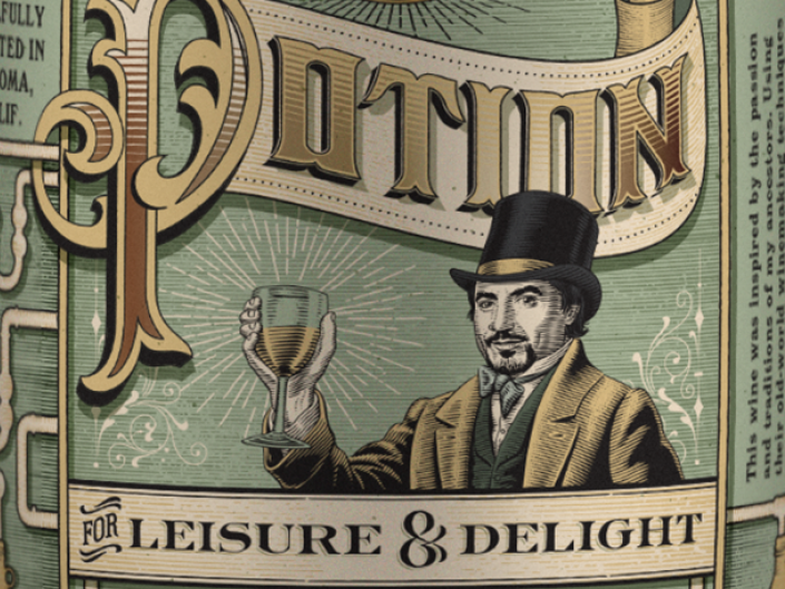 Mr. Mallow’s Potion